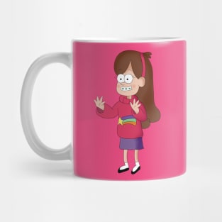 Mabel Pines (Gravity Falls) Mug